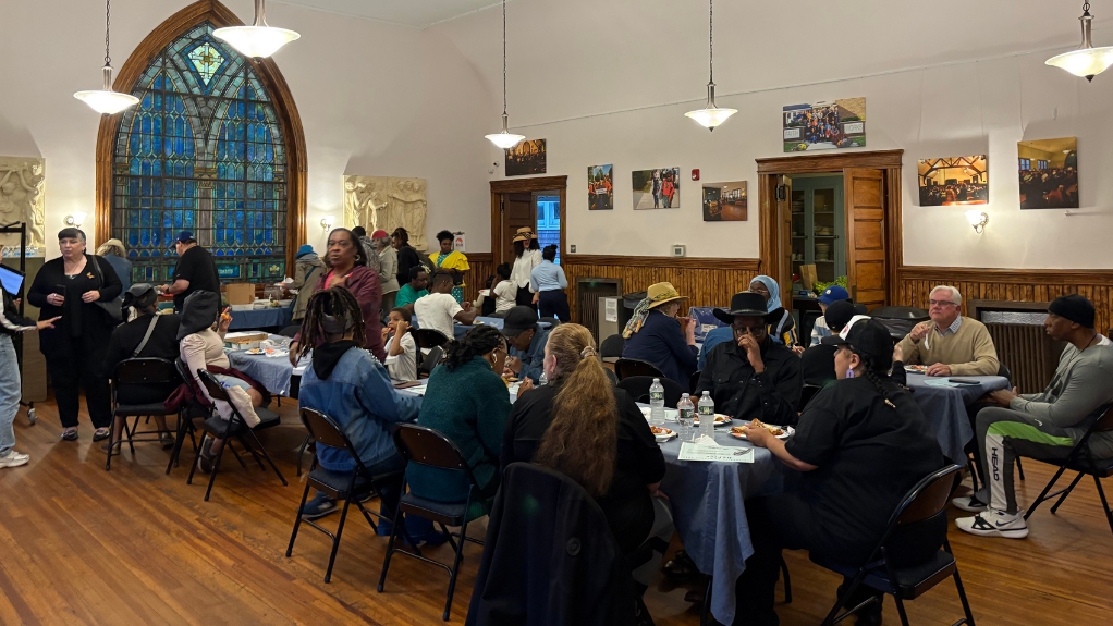 Monthly Solidarity Potlucks